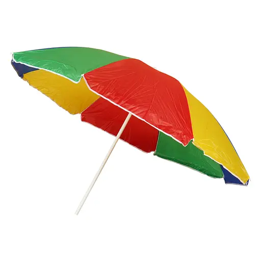 Парасолька пляжна Market Union 180х190 см різнокольорова (1004597) - фото 5