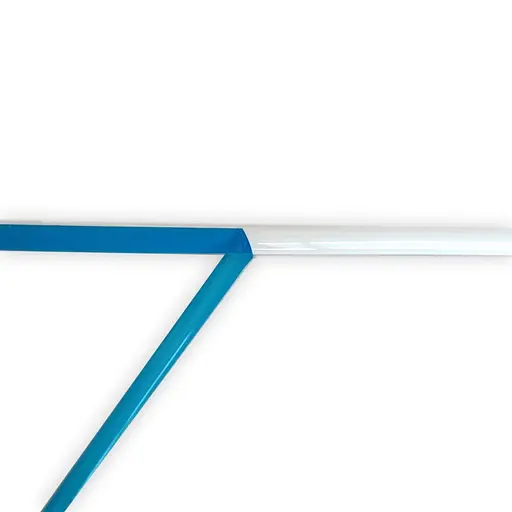 D-образный молдинг 3м x 8 мм x 4 мм Белый D SW-00001550 - фото 3