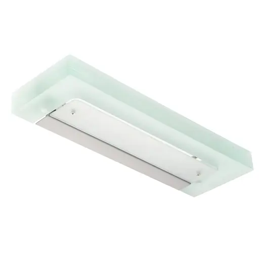Бра Brille FL-01-03/1x8 PN настінне накладне у ванну