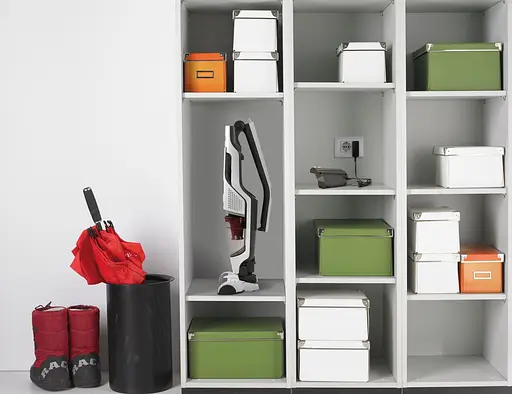 Пылесос аккумуляторный Gorenje SVC216GFW - фото 5