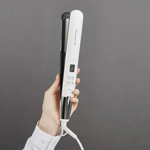 Утюг для волос Rowenta SF4650F0 - фото 5