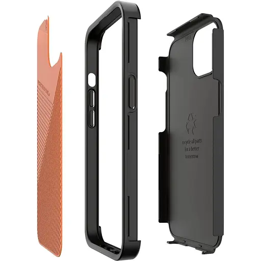 Протиударний чохол Gear4 Denali MagSafe для iPhone 13 Pro (6.1") Black (702008216) - фото 7