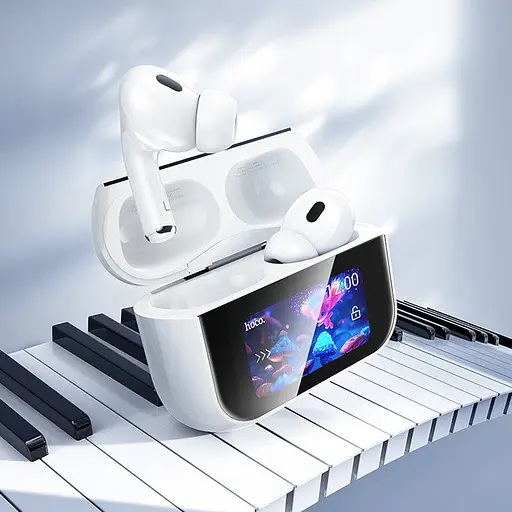 Навушники бездротові Hoco EW79 чорні - фото 8