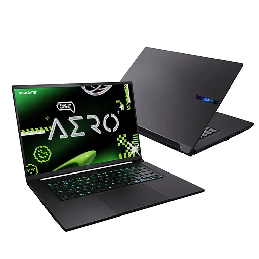 Ноутбук Gigabyte Aero X16 EG61H (1TH93UAC94AH) Space Gray - фото 2