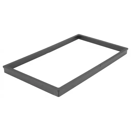 Рамка декоративная универсальная 2 DIN AWM 16-10 - фото 2