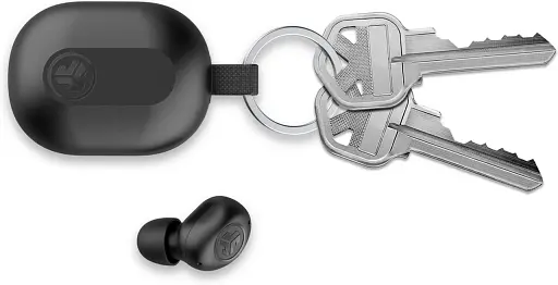 TWS JLAB JBuds Mini Black (IEUEBJBMINIRBLK124) UA - фото 6