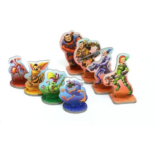 Игра настольная Такая Мака Марсоловы (90001-UA) - фото 7