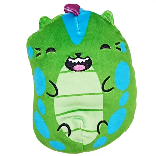 Дитяча м'яка іграшка Котики та огірки Cats Vs Pickles V1094-18-2, 15 см - фото 1