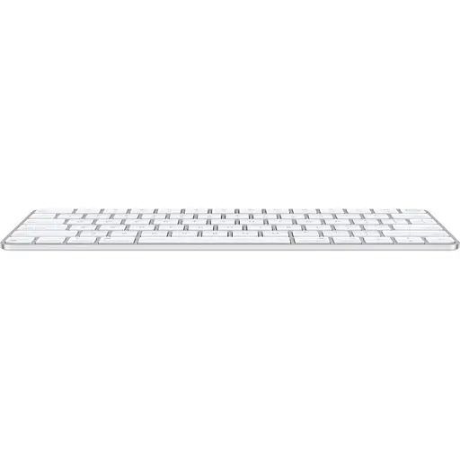 Клавіатура Apple Magic Keyboard with Touch ID White MXCK3 Box (131879) - фото 3