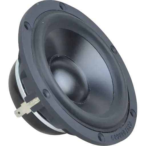 Компонентная акустическая система Ground Zero GZRC 165.3SQ-ACT - фото 3