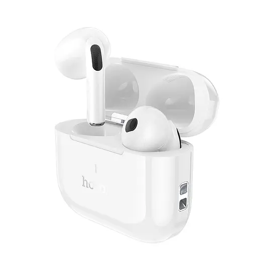 Бездротові навушники HOCO EW58 True wireless stereo headset White - фото 4