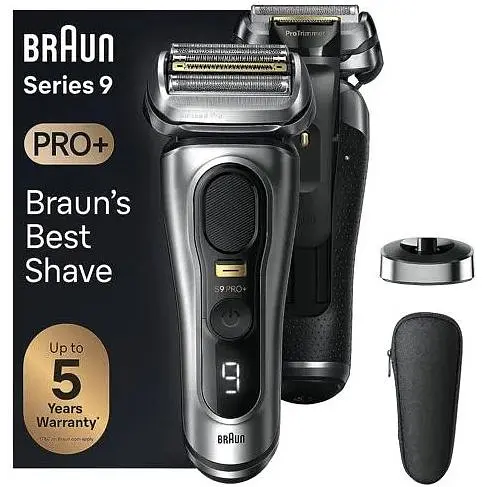 Електробритва чоловіча Braun Series 9 Pro+ 9517s - фото 2