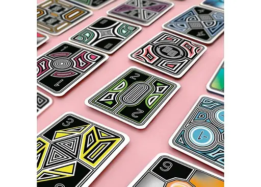 Настольная игра Low5games Меньше пяти (LOW 5) (укр.) (9091996) - фото 12