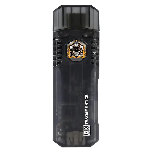 Игровая приставка Game Stick + Android TV 8k Ultra HD 64gb Black - фото 5