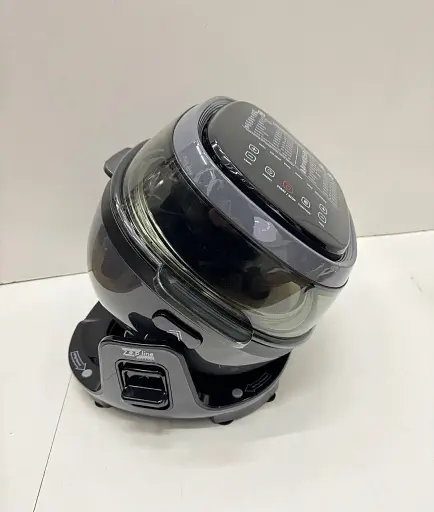 Смарт-аэрофритюрница с функцией вращения на 18 программ Zepline ZP-140, 10 л 4000 Вт - фото 4