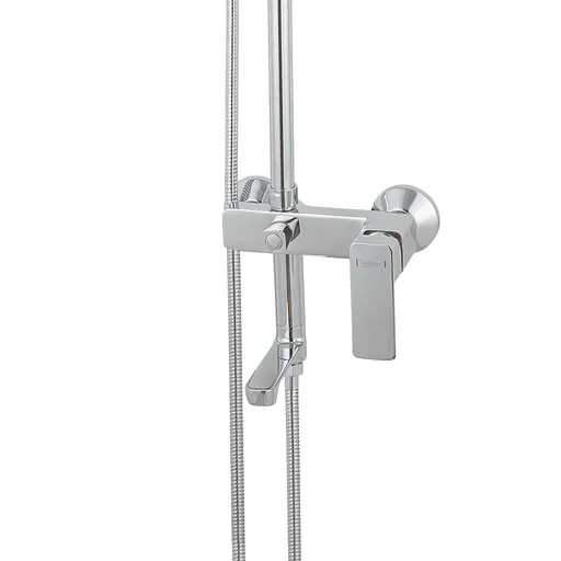 Душова система Haiba Kubus 003-J HB0917, Хром - фото 10