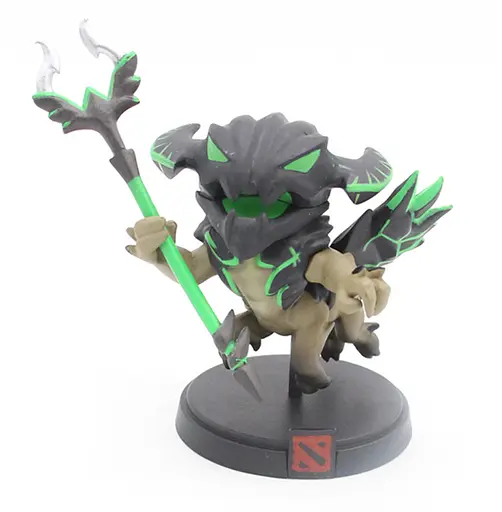 Фігурка SmallAll Провісник Дота 2 Outworld Devourer Dota 2 9см D 2 OD - фото 3