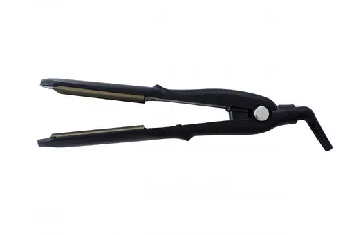 Професійні щипці гофре Pro Mozer Mz 7711 для прикореневого об'єму волосся турмалін прасочку для волосся - фото 2