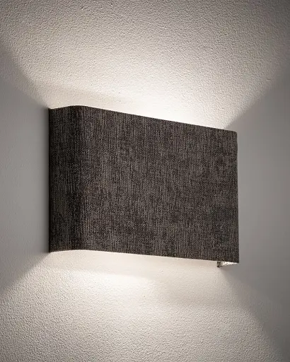 Бра, настенный светильник Nowodvorski 11678 Lago B G9 2x10W IP20 серый - фото 2