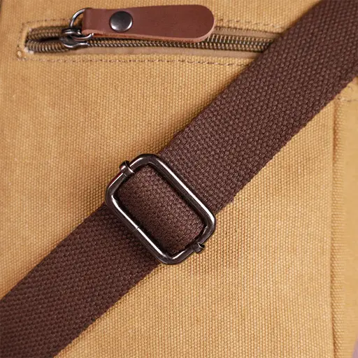 Сумка мужская Vintage 14,5х19х10,5 см sum0023517 - фото 9