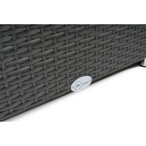 Комплект садовой мебели Di Volio Prato Серый - фото 3