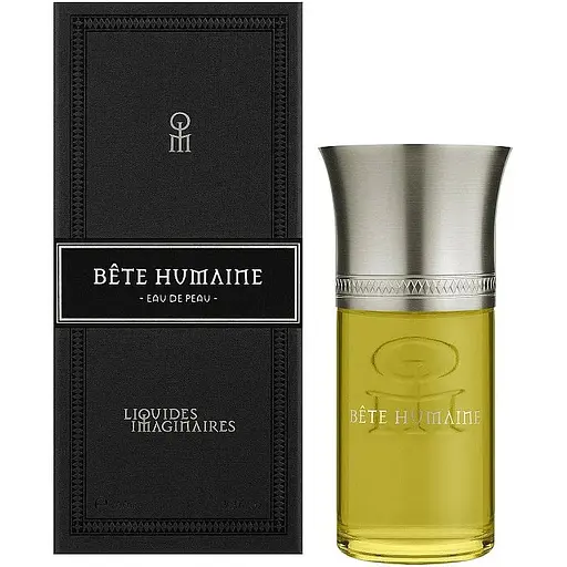 Парфюмированная вода оригинал Liquides Imaginaires Bete Humaine 100 мл - фото 1
