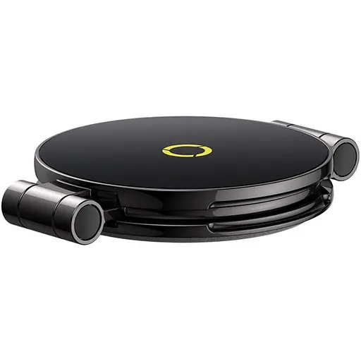 Автотримач Baseus MagPro Series II Magnetic Black (C40172900121-00) [128875] - фото 2