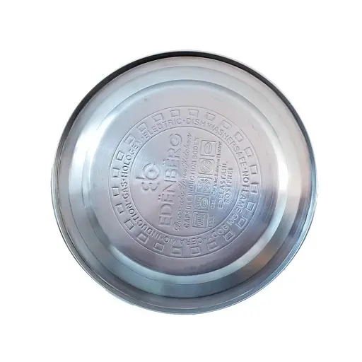 Чайник со свистком Edenberg EB-1958 3л коричневый - фото 2