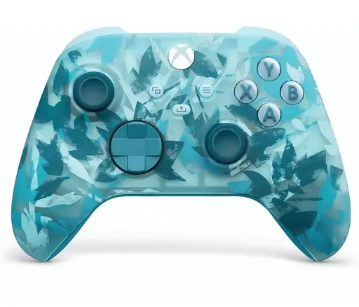 Геймпад Microsoft Xbox Wireless Ice Breaker Special Edition (EP2-29572) - фото 1