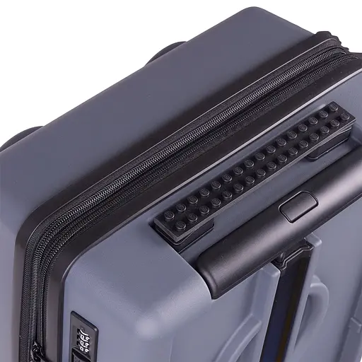 Валіза LEGO Brick 2x3 Expandable Trolley 31 л розширювана сіра (20290-0199) - фото 6