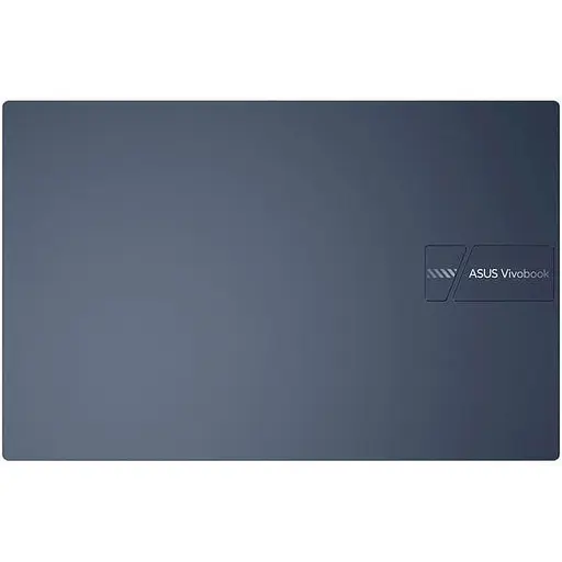 Ноутбук ASUS VivoBook 15 (X1504VA-BQ3093), Intel Core 5 120U, 15.6 дюймів, RAM 16 ГБ, SSD 512 ГБ, Intel Graphics, без ОС, тихий синій колір - фото 9