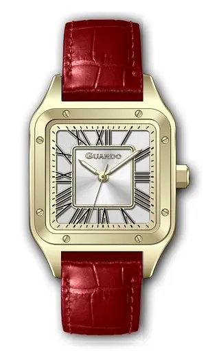 Жіночий  годинник Guardo 012835-6