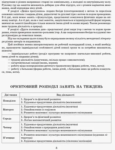 Розгорнутий календарний план. Різновікові групи (3–5 років). Січень. Сучасна дошкільна освіта - фото 4