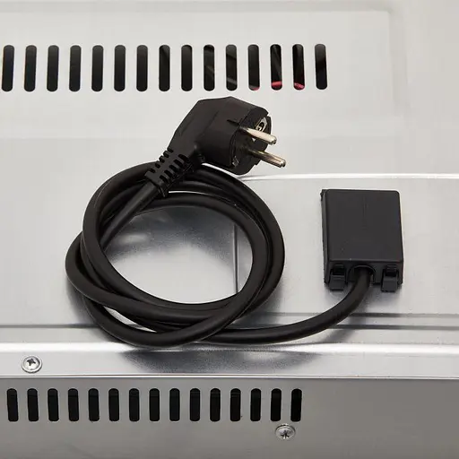 Духовка электрическая Eleyus DIANA 6006 WH - фото 9