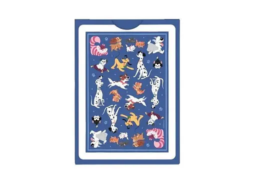 Карты игральные United States Playing Card Company Bicycle Disney Cats and Dogs inspired (ВР_КГБДКД) - фото 2