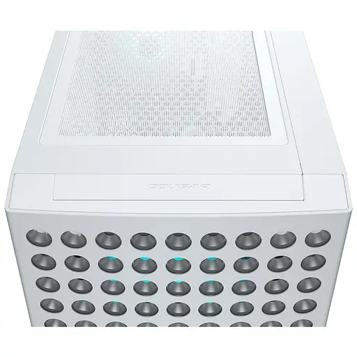 Корпус Cougar Airface ECO RGB White (Airface ECO RGB White) Без БП - фото 4