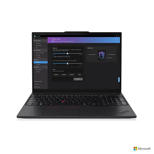 Ноутбук ThinkPad T16 Gen 3 - Ultra 5, IPS, 16GB DDR5, 512GB, Windows 11 Pro, autonomie mare - фото 12