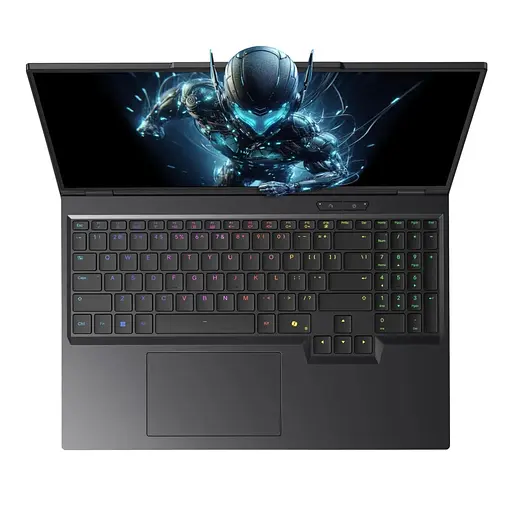 Ноутбук Dream Machines 16 RX5080-16UA26 2.5K 300Hz/Intel U9-275HX/32GB/1TB/RTX 5080 16GB/DOS (RX5080-16UA26) - фото 2