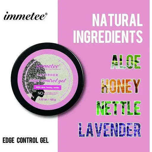 Гель-воск immetee для предотвращения кудрявости 100 г - фото 3