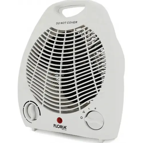 Тепловентилятор Floria ZLN-6151, 2000Вт, Box