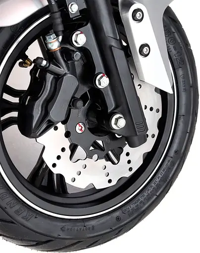 Електроскутер Yadea S-Way Gray [81722] - фото 6