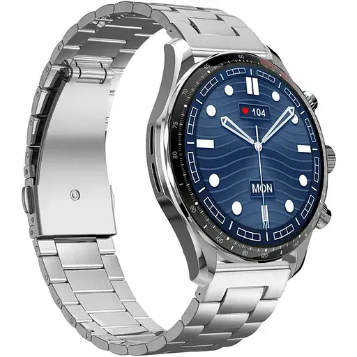 Smart Watch Globex Titan Silver UA - фото 3