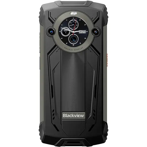 Смартфон Blackview BV8200 6.49` FHD+/12GB/256GB/MT8781/ 8800mAh / 50+32Мп / NFC/ IP69K / Black - фото 4