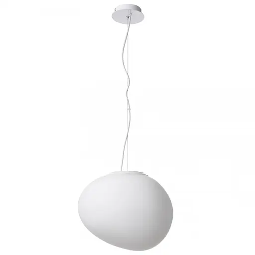 Люстра подвесная Brille E27 60W WH (BR-01411S/1)