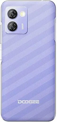 Смартфон Doogee N50 Pro 8/256GB Purple Global Version - фото 2