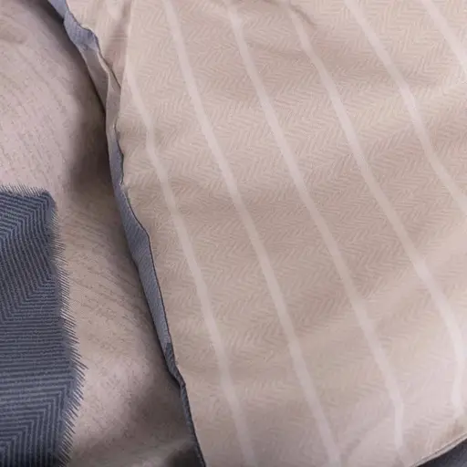 Комплект постільної білизни Viluta двоспальний ранфорс 23226 100% бавовна - фото 6