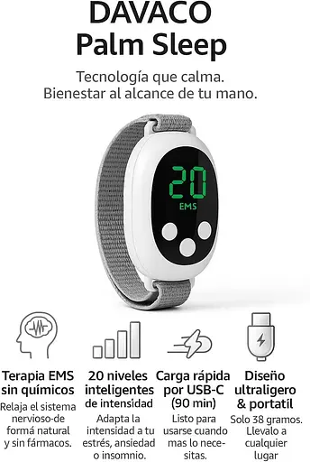 Массажер для сна Davaco Palm - фото 7
