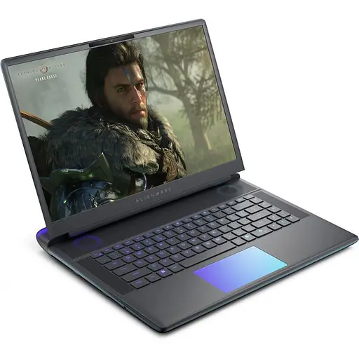 Ноутбук Dell Alienwar Area-51 AA16250, 16 inch 2560 x 1600, Ultra 9 275HX 24 C/24 T, 2.7GHz – 5.4GHz, 40 MB - фото 5