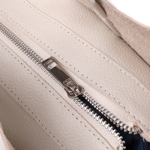 Сумка-шоппер Shvigel из натуральной кожи 29х30х12 см sum0027040 - фото 6