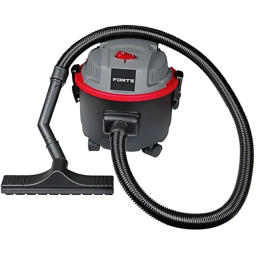 Пилосос Forte VC1814 для вологого та сухого прибирання (83932)